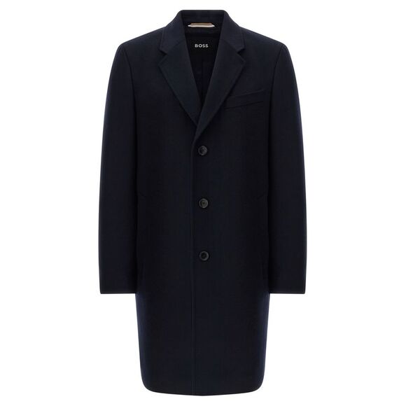 Hugo Boss Men 'H-Hyde-254' Coat - Picture 1 of 4
